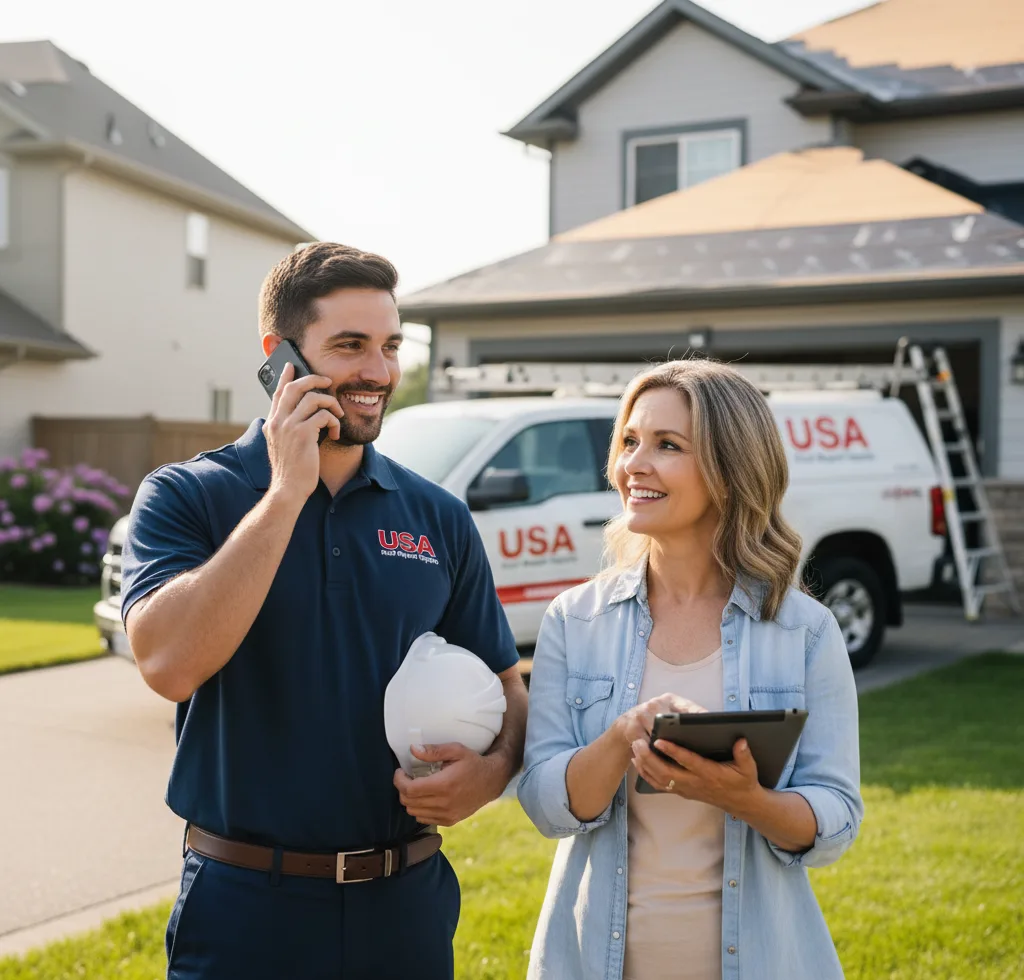 Emergency Roof Repair in Imperial, CA